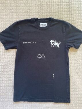 Bandit First Small Batch Lab Run Tee - XS